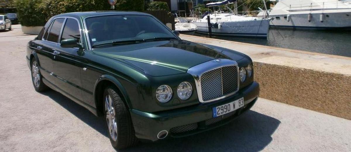 location de voiture avec chauffeur dans le golfe de st tropez