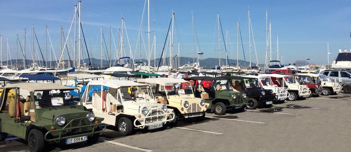 vente de mini-moke dans le golfe de st tropez